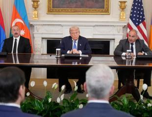 Trump says Armenia, Azerbaijan commit to end fighting forever