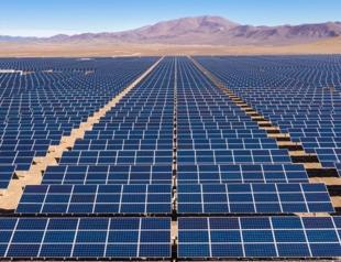 Share of gas and solar power rises in electricity generation