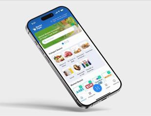 Application launched to help consumers compare grocery prices