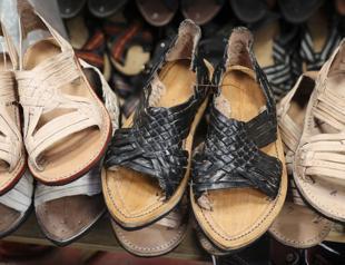 Designer regrets Adidas appropriated Mexican sandals