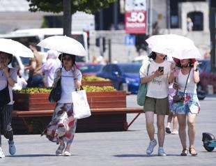 Türkiye reports hottest July in 55 years