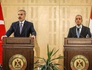Türkiye, Egypt call for Islamic world’s unity over Israels Gaza plans