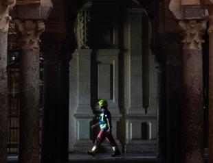 Historic Spanish mosque-cathedral reopens after blaze