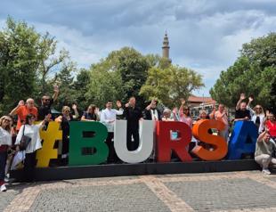 A day of eating dangerously in Bursa
