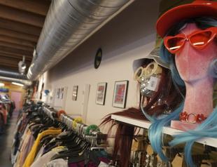 Gen Z’s Y2K revival turns thrift shops into goldmine for older sellers