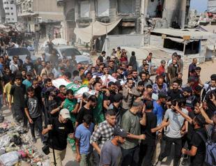 Israeli killing of Gaza journalists sparks global outrage