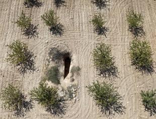 ‘Artificial cave’ in Şanlıurfa revealed as historic rock-cut tomb