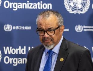 WHO chief expresses solidarity after Türkiye earthquake