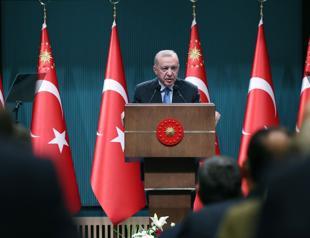 Erdoğan calls new peace push window of opportunity