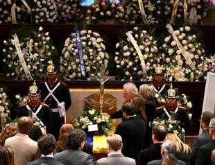 Colombia presidential hopeful dies after June rally shooting