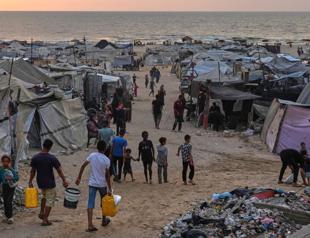 ‘Nothing will be left’: Israel prepares for Gaza City battle