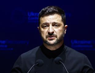 US summit in Alaska a personal victory for Putin, Zelensky says