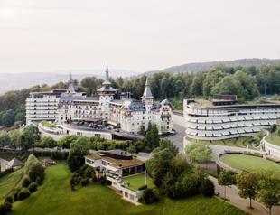 A Swiss dream: The Dolder Grand