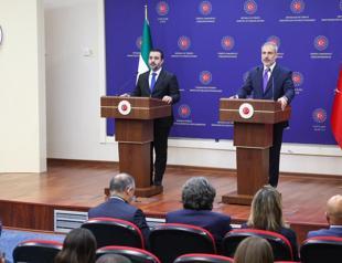 Türkiye urges YPG to integrate with Syria, stop acting as Israels tool