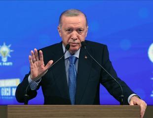 Erdoğan vows party growth, stronger campaign