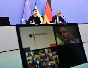 Zelensky says Putin-Trump summit should focus on ceasefire in Ukraine