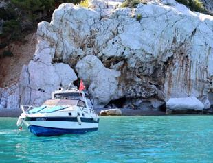 Antalya’s hidden gem: The turquoise sea cave