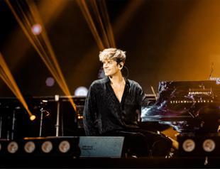 Piano virtuoso Maksim Mrvica to perform in Istanbul