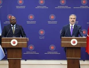 Türkiye-Botswana ties based on mutual respect: Fidan