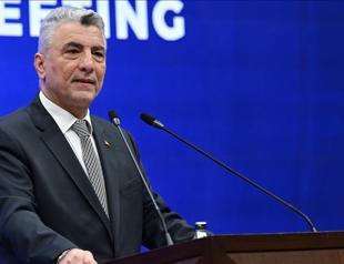 Turkish businesspeople invest $2.3B in Africa, says minister