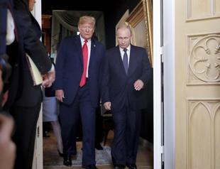 World watches as Trump and Putin meet in Alaska