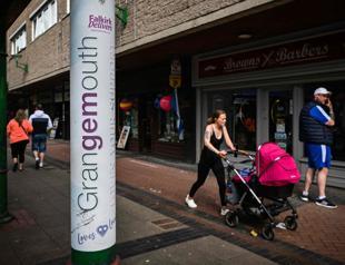 UK economy grows more than expected in second quarter