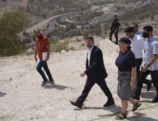 Israel approves new West Bank settlement project