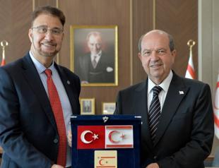 UK envoy faces criticism over Turkish Cyprus visit