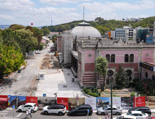 Istanbul’s historic Sirkeci station under restoration for cultural revival