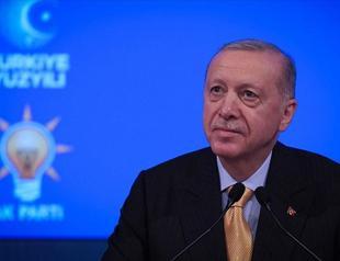 Erdoğan pledges Century of Türkiye reform agenda