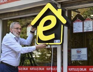 Türkiye begins rolling out ‘E’ signs for licensed real estate offices