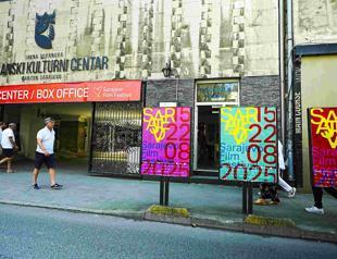 31st Sarajevo Film Festival to kick off with red carpet ceremony