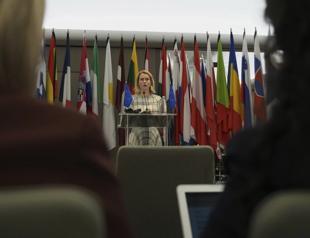 EU urges Israel to stop settlement policy, warns plan undermines 2-state solution