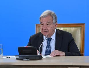 UN chief urges Israel to halt West Bank settlement plan