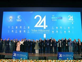 State and Nation Hand in Hand – 24 Years