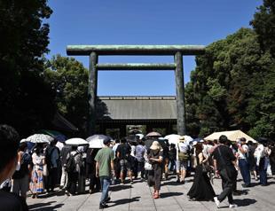 Japan emperor expresses deep remorse 80 years after WWII