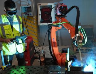 Türkiye uses next-gen industrial robots in defense production