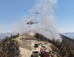 Wildfire risk could persist into September, expert warns