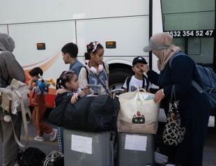 Türkiye reports mass return by Syrians