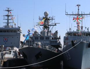 Romania aims expanded Black Sea task force with Türkiye, Bulgaria
