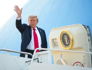 Trump, Putin head for high-stakes Alaska summit