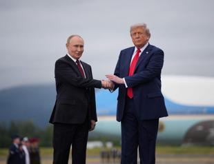 Trump, Putin in Alaska for high-stakes summit