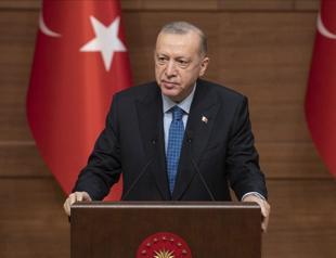 Erdoğan welcomes Alaska summit on ending Ukraine war