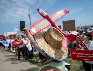 Air Canada strike sparks widespread flight disruptions as govt intervenes