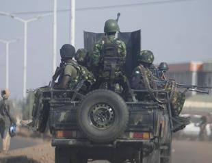 Nigeria arrests leaders of high-profile terror group