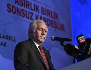 MHP promotes anti-terror bid with Istanbul gathering