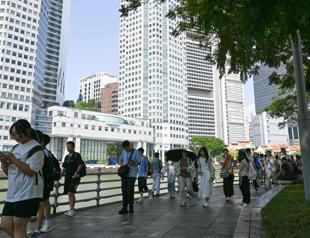 Singapore’s key exports slip 4.6 percent in July