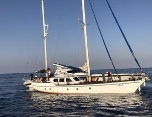 Four migrants found dead off İzmir: Coast Guard