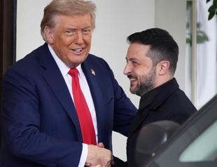 Zelensky signals openness to three-way meeting with Trump, Putin