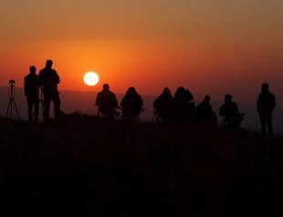 Highlands offer spectacular dawn, dusk landscapes in eastern Türkiye